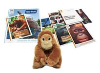 WWF Adopt a Orang-utan Gift Pack WWF Adopt a Orang-utan Gift Pack