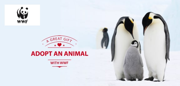 WWF Adopt an Animal