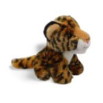 Adopt a Leopard Cuddly Toy