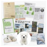 Adopt a Polar Bear Gift Pack