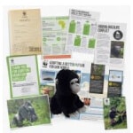 Adopt a Mountain Gorilla Gift Pack