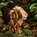 Adopt a Jaguar Cuddly Toy